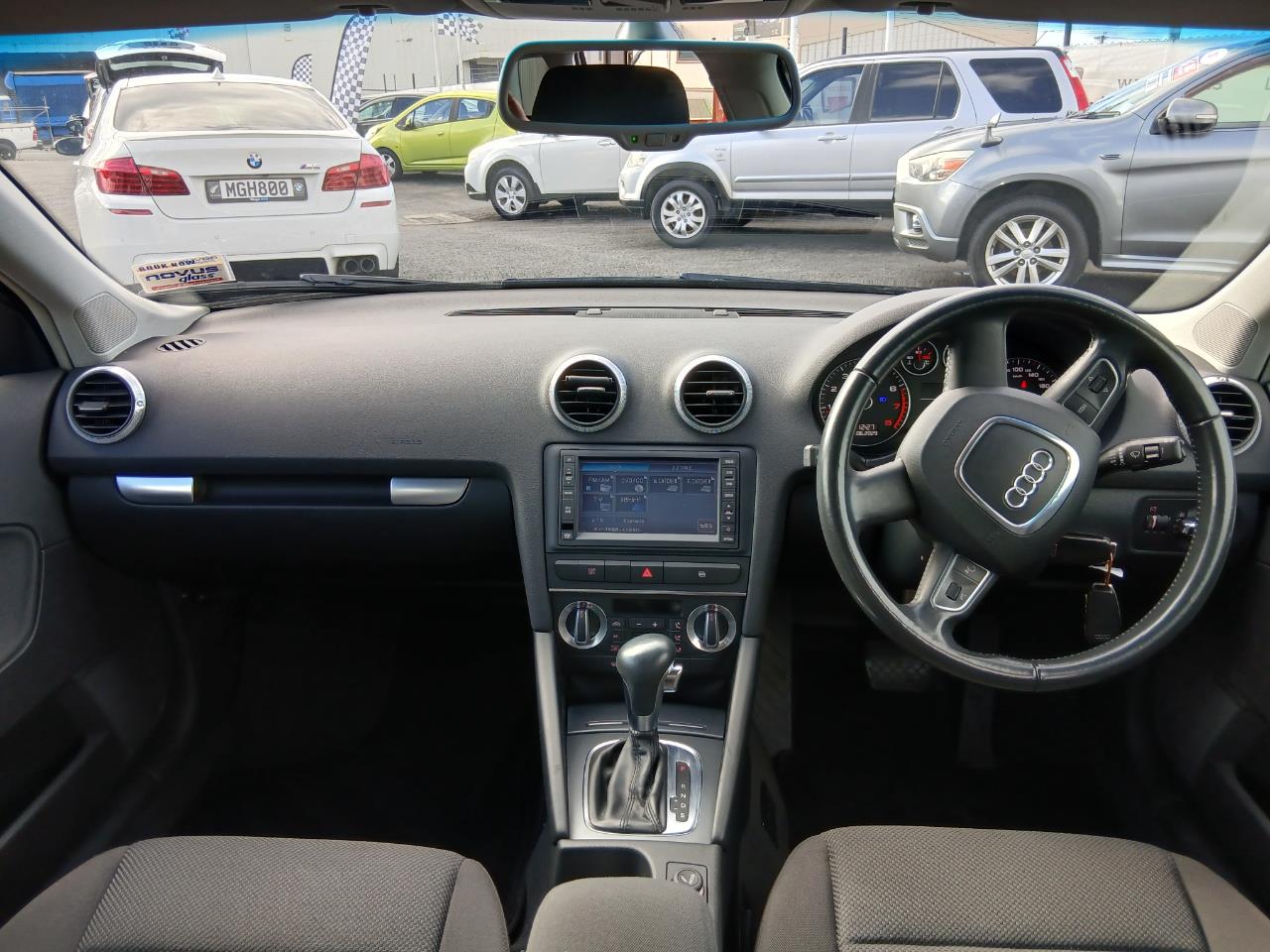 2010 Audi A3