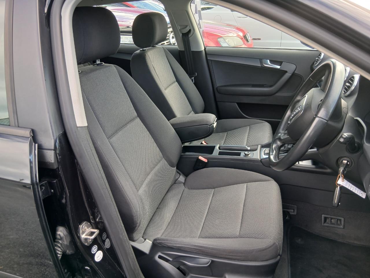 2010 Audi A3