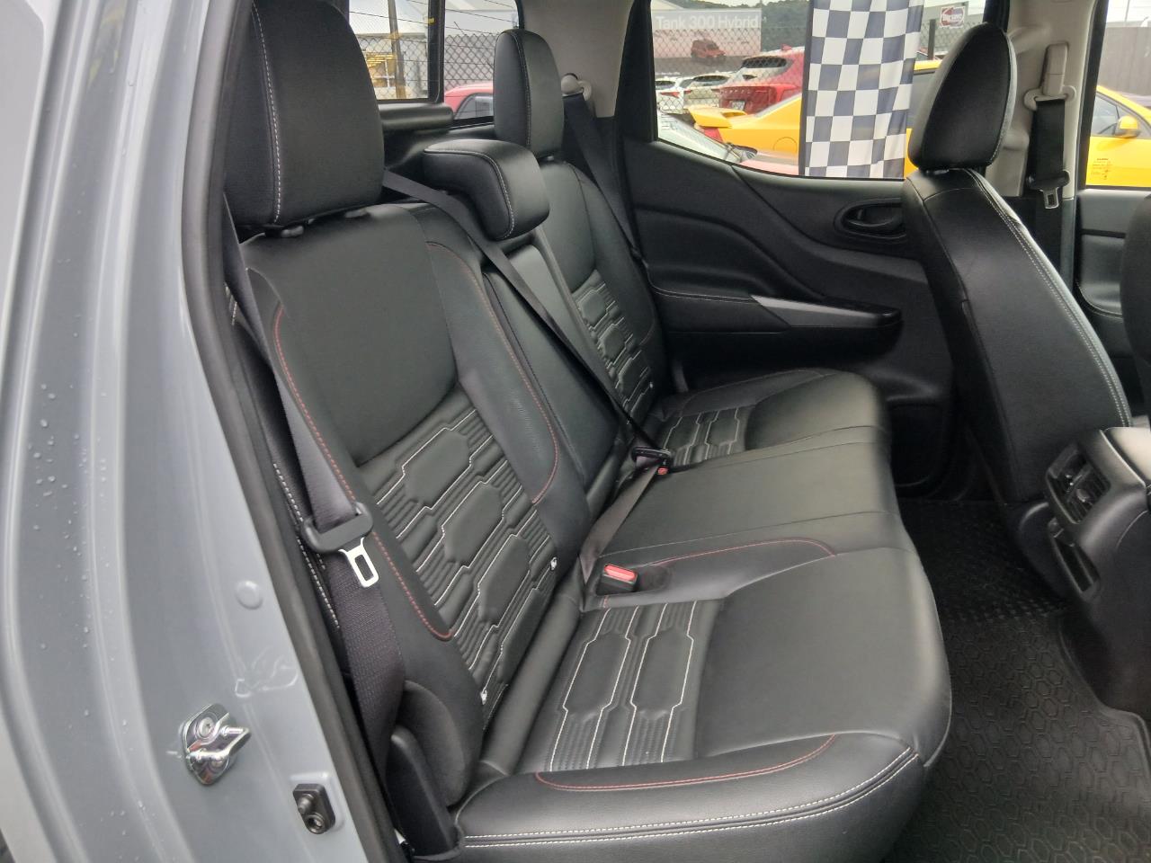 2021 Nissan NAVARA