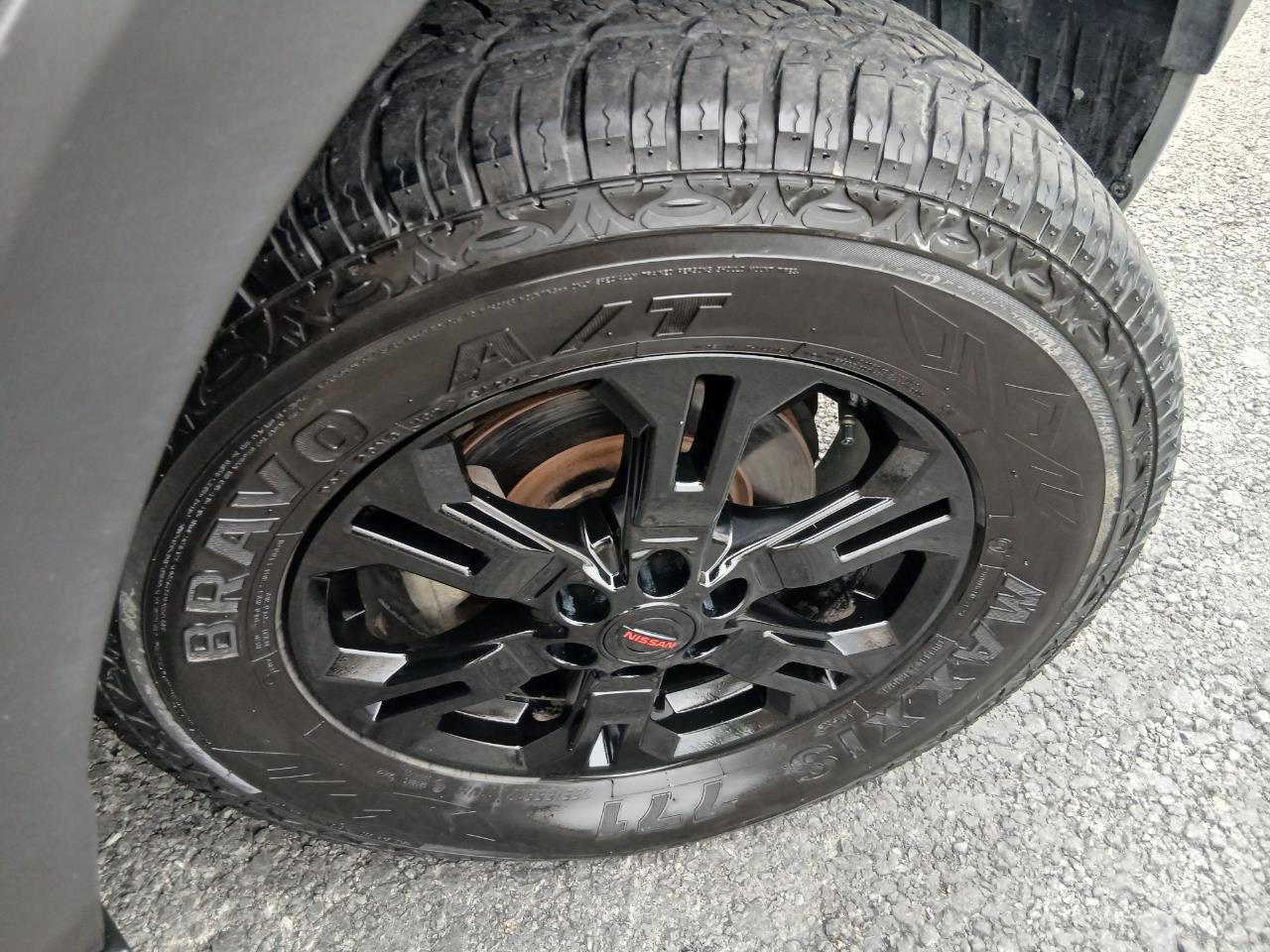 2021 Nissan NAVARA