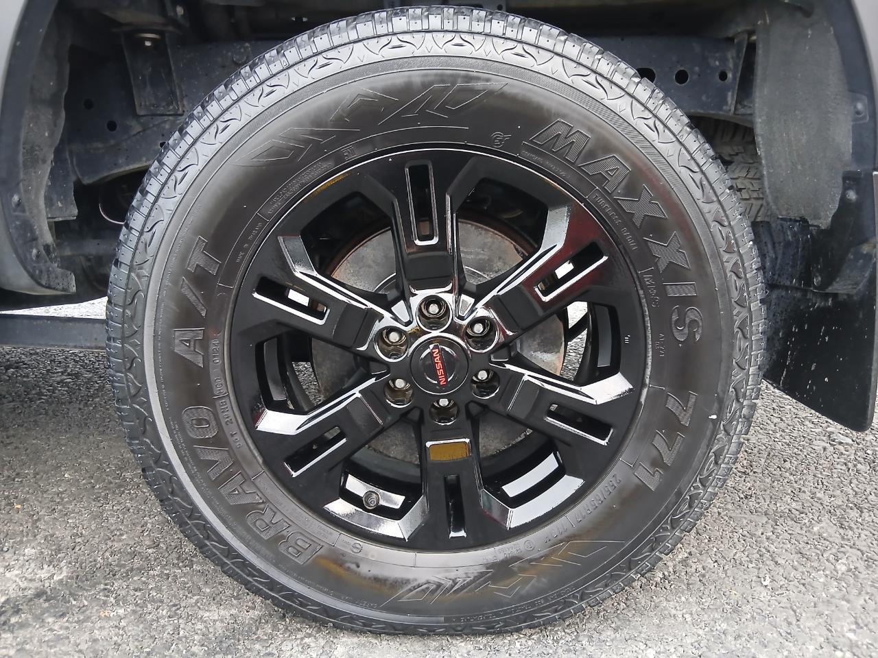 2021 Nissan NAVARA