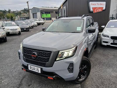 2021 Nissan NAVARA - Thumbnail