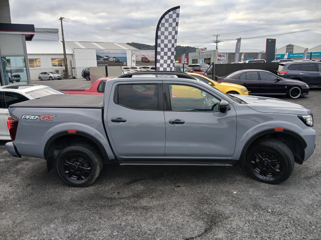 2021 Nissan NAVARA