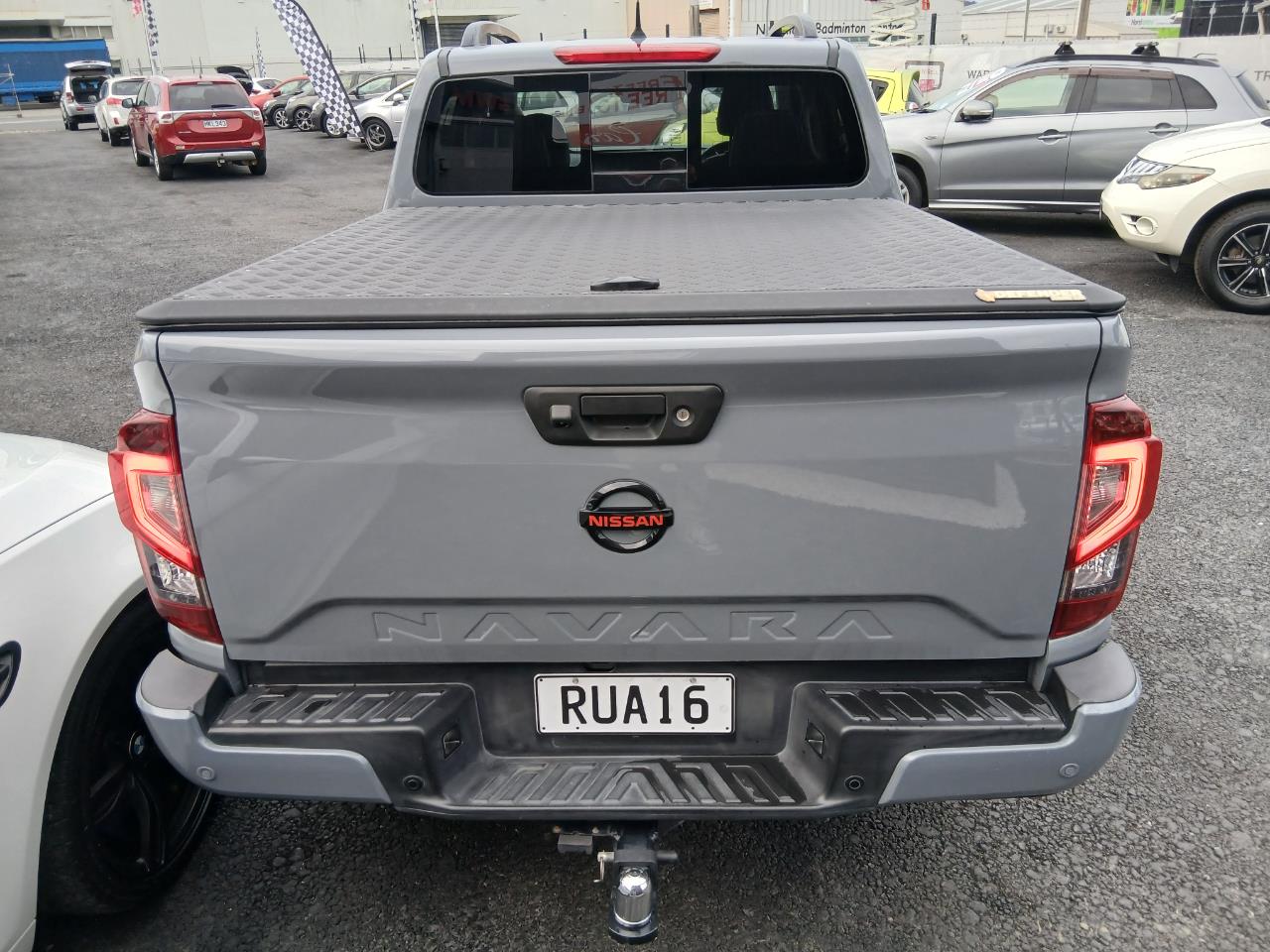 2021 Nissan NAVARA