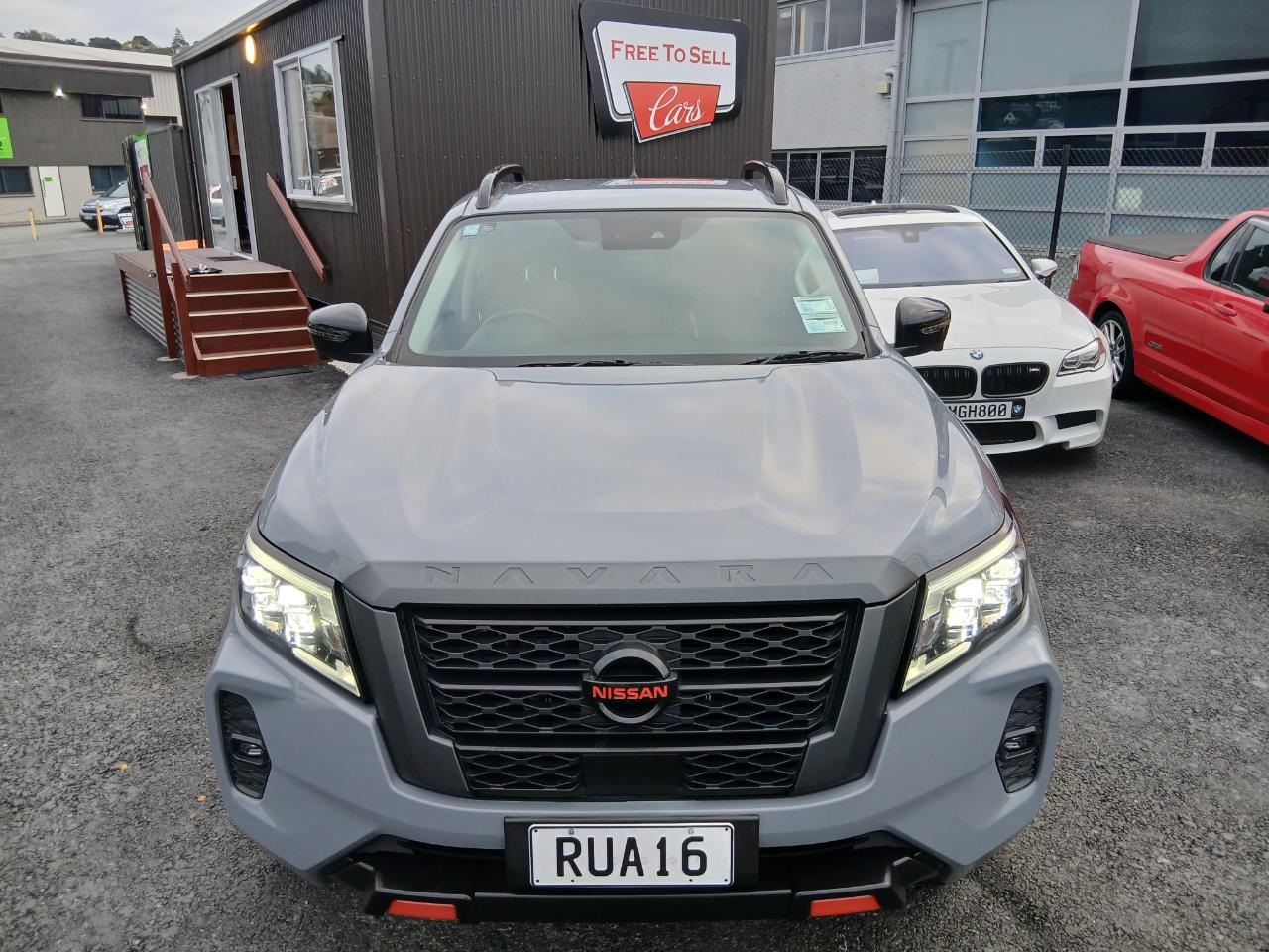 2021 Nissan NAVARA