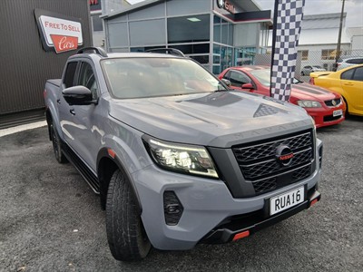 2021 Nissan NAVARA - Thumbnail