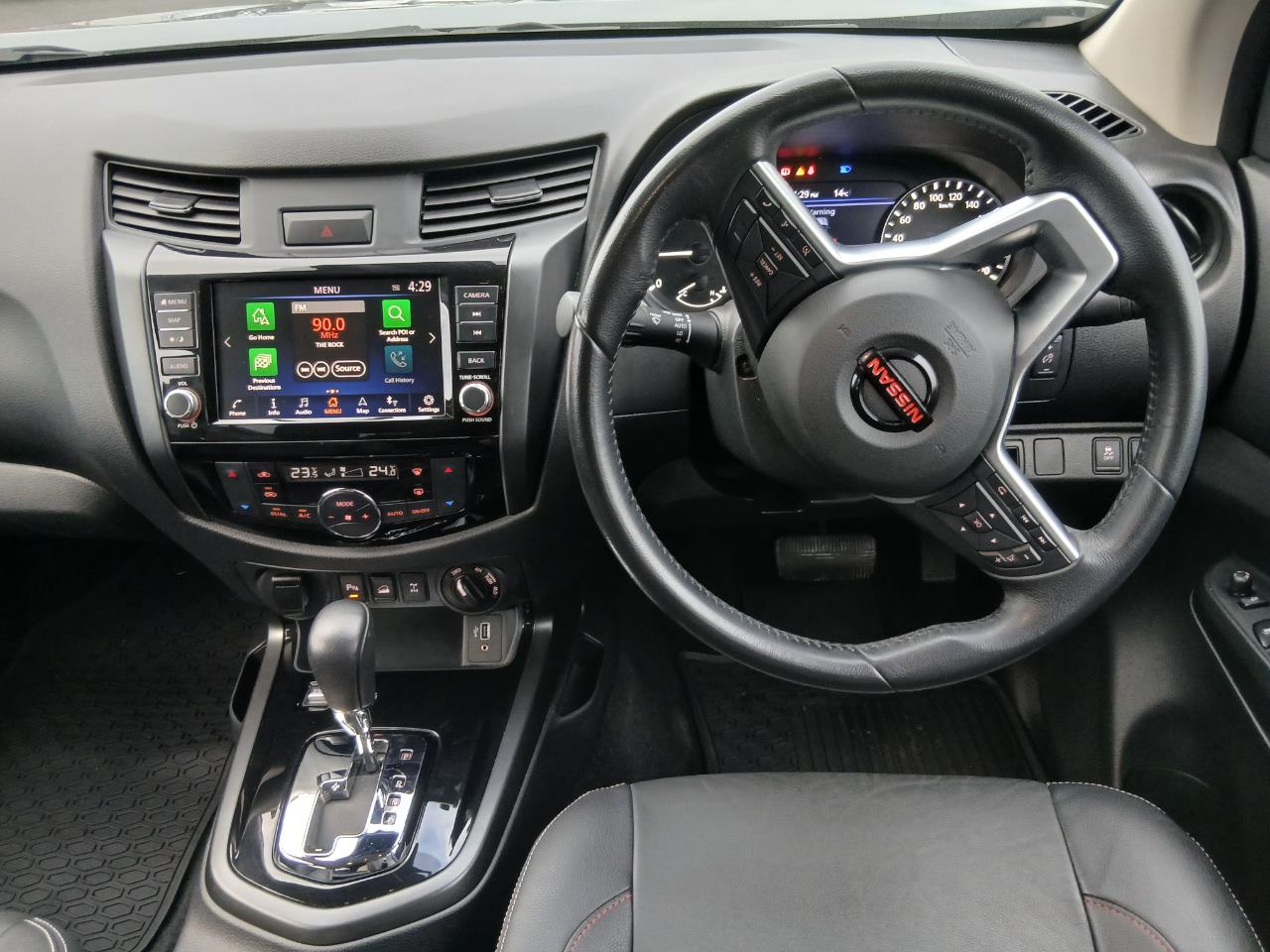 2021 Nissan NAVARA