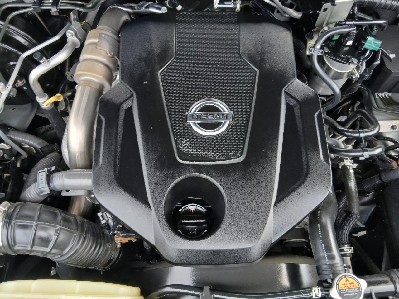 2021 Nissan NAVARA