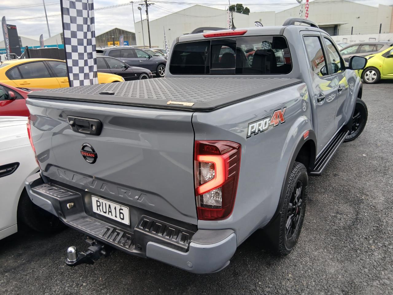 2021 Nissan NAVARA