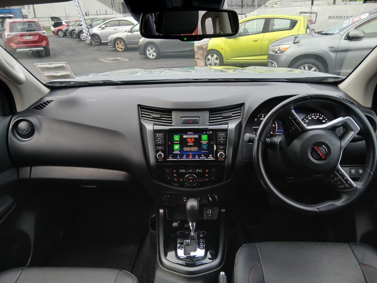 2021 Nissan NAVARA