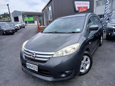 2013 Nissan Lafesta