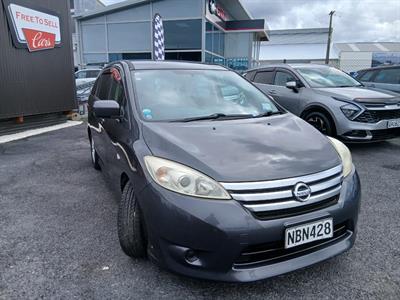 2013 Nissan Lafesta - Thumbnail