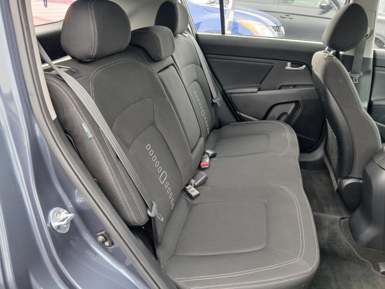 2012 Kia Sportage