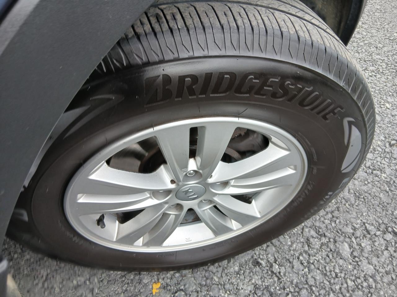 2012 Kia Sportage