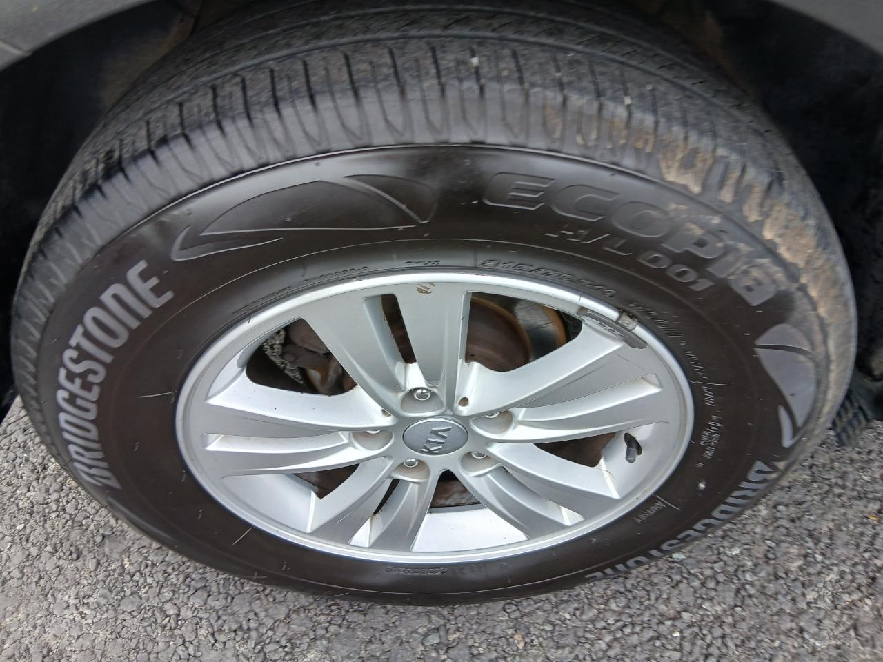 2012 Kia Sportage