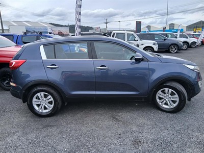 2012 Kia Sportage - Thumbnail
