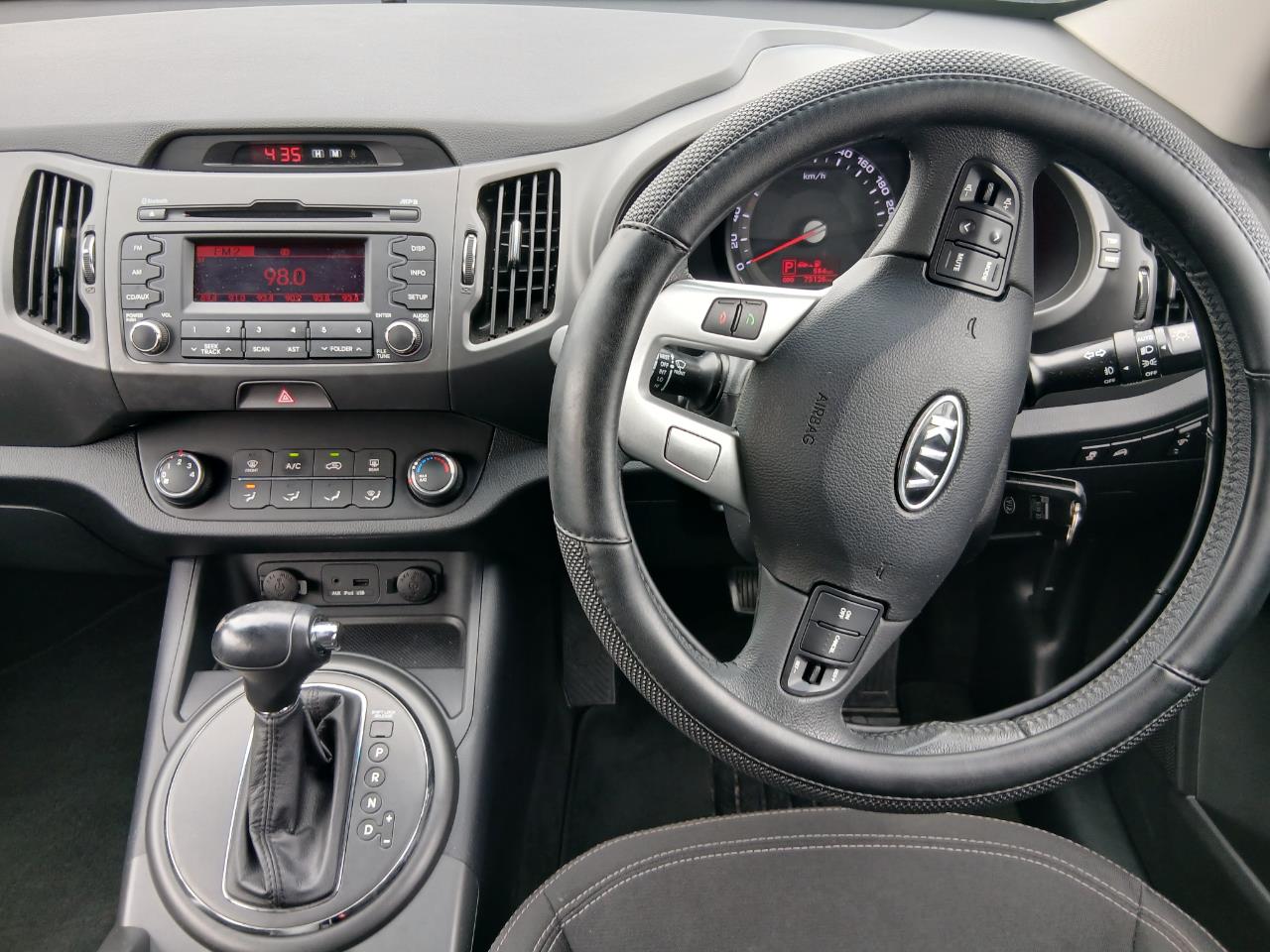 2012 Kia Sportage