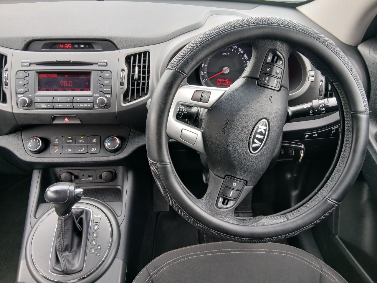 2012 Kia Sportage