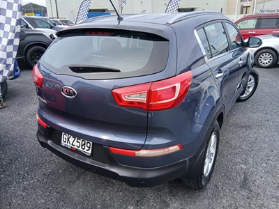2012 Kia Sportage - Thumbnail
