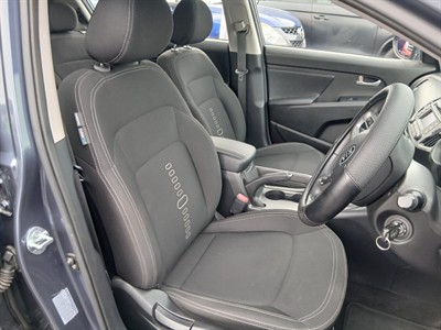 2012 Kia Sportage - Thumbnail