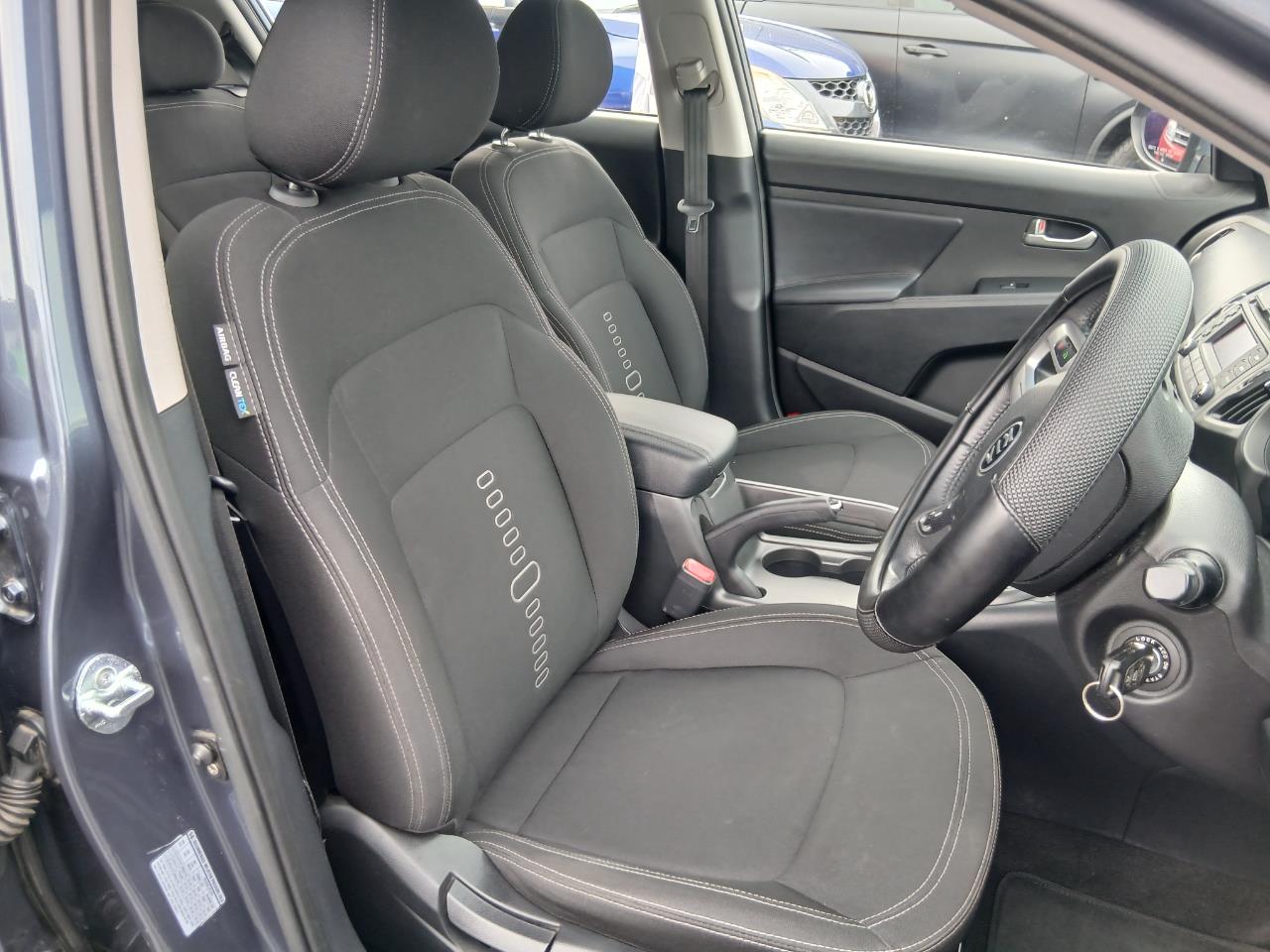 2012 Kia Sportage