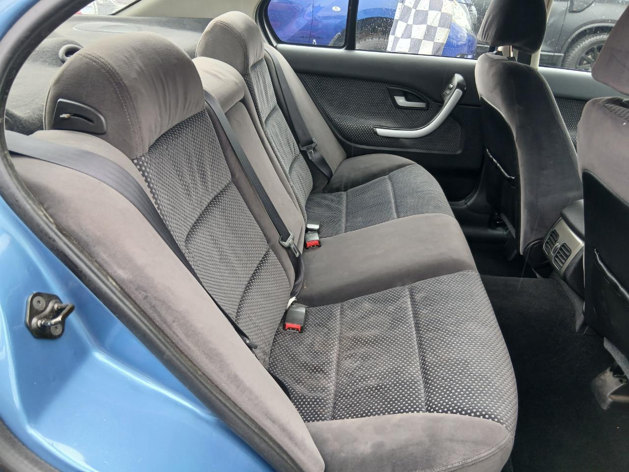2007 Ford FALCON