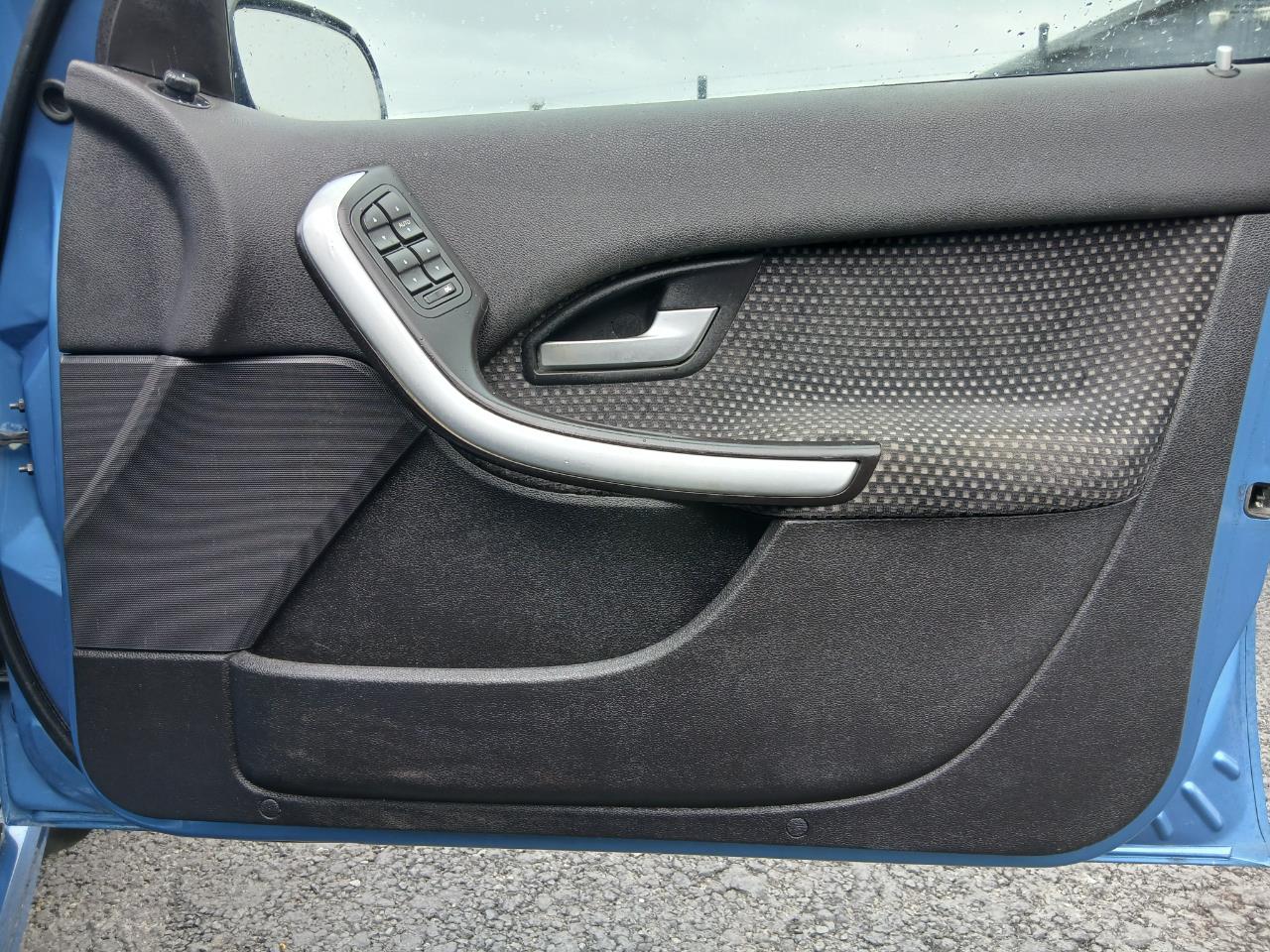 2007 Ford FALCON