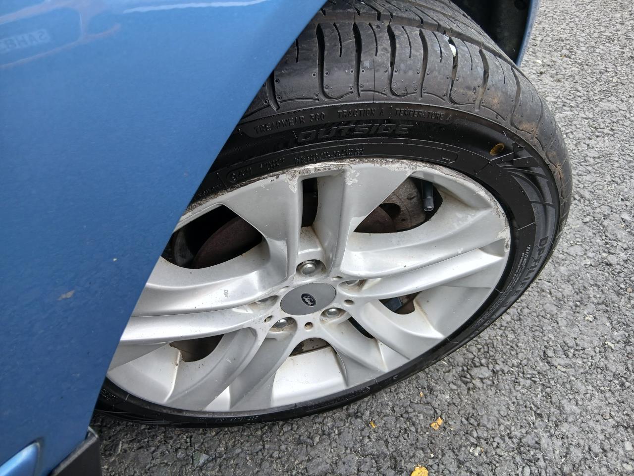 2007 Ford FALCON