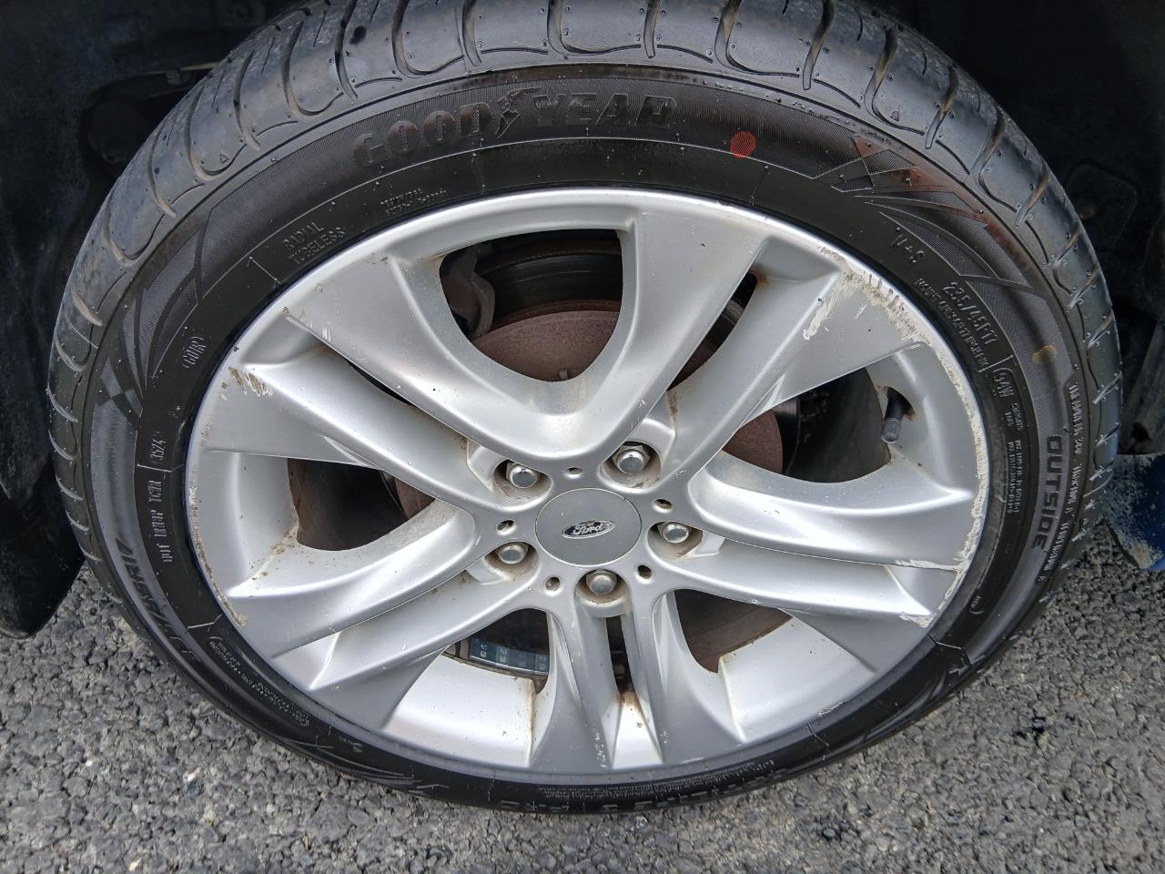 2007 Ford FALCON