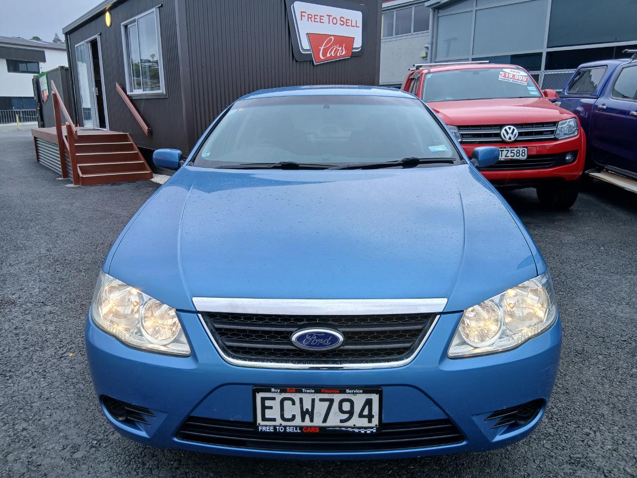 2007 Ford FALCON