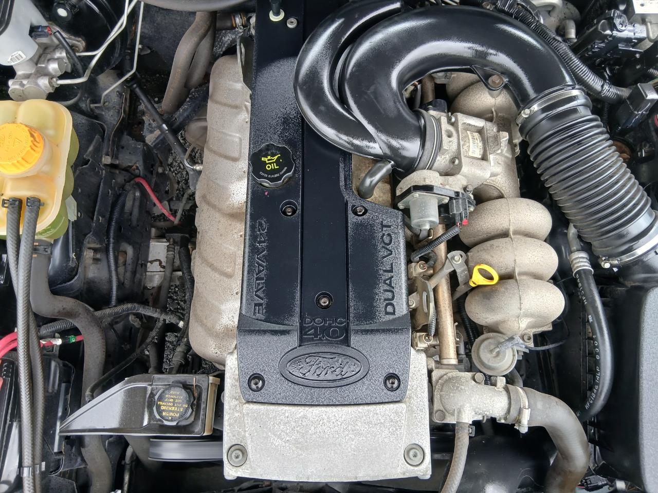 2007 Ford FALCON