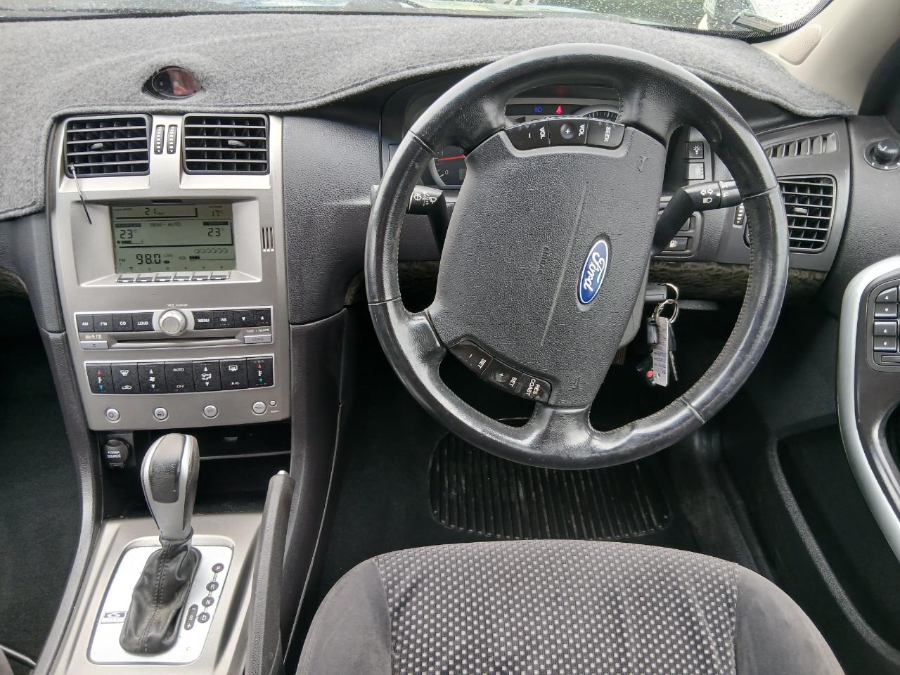 2007 Ford FALCON
