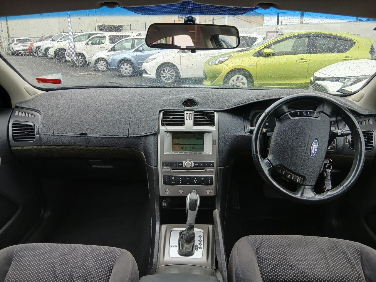 2007 Ford FALCON