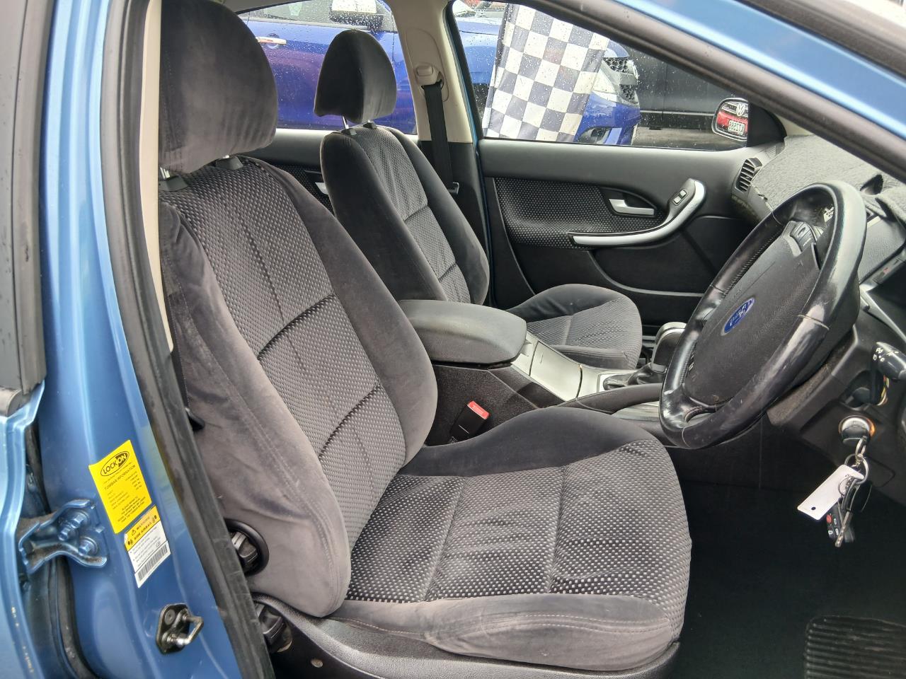 2007 Ford FALCON