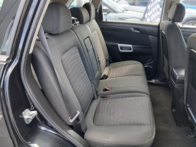 2012 Holden Captiva - Thumbnail