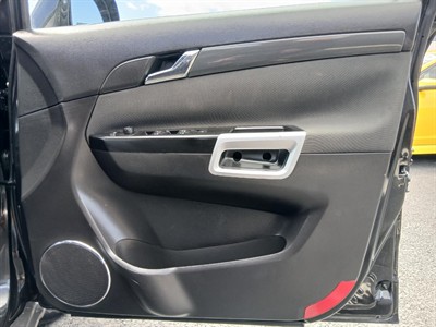 2012 Holden Captiva - Thumbnail