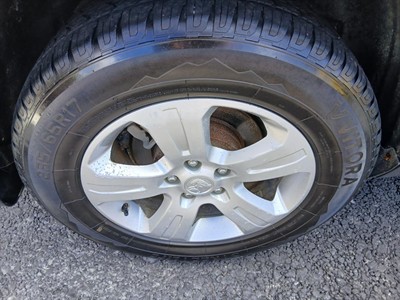 2012 Holden Captiva - Thumbnail