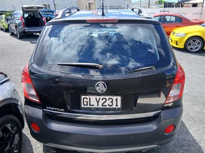 2012 Holden Captiva - Thumbnail