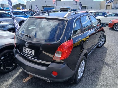 2012 Holden Captiva - Thumbnail