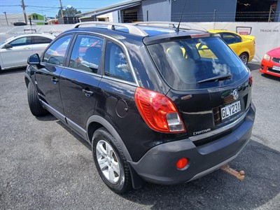 2012 Holden Captiva - Thumbnail