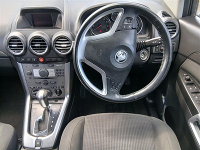 2012 Holden Captiva - Thumbnail