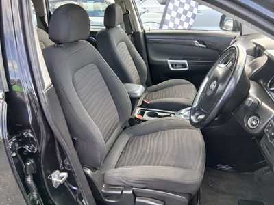 2012 Holden Captiva - Thumbnail