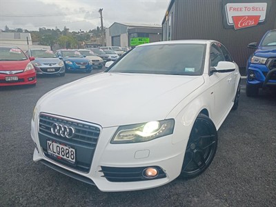 2010 Audi A4 - Thumbnail