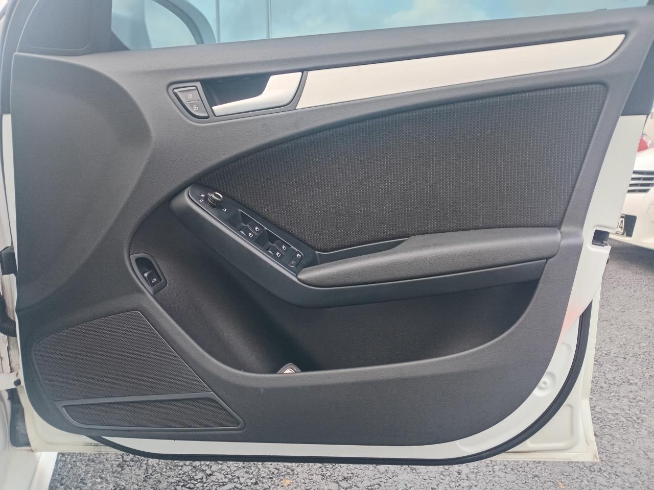 2010 Audi A4