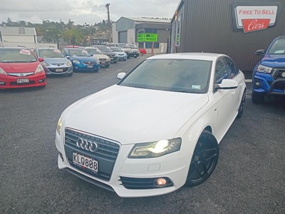 2010 Audi A4 - Thumbnail