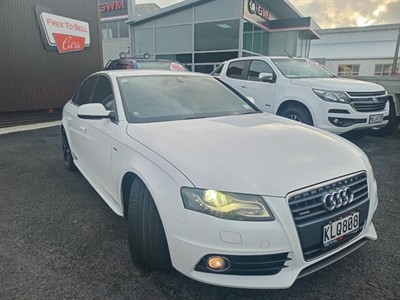 2010 Audi A4 - Thumbnail