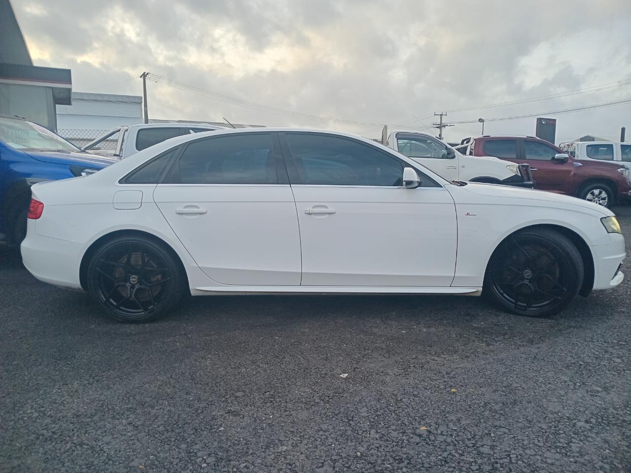 2010 Audi A4