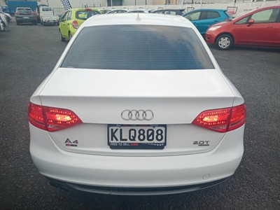 2010 Audi A4 - Thumbnail