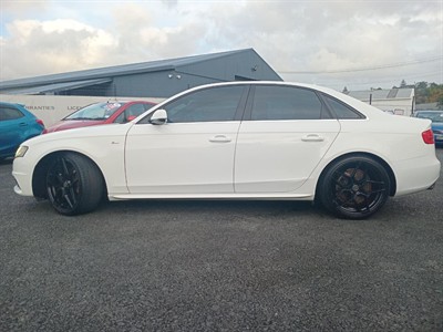 2010 Audi A4 - Thumbnail