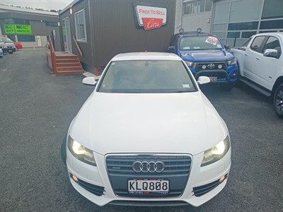 2010 Audi A4 - Thumbnail